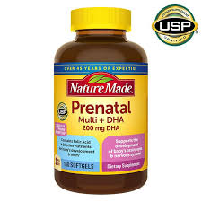 Nature Made Prenatal + DHA 150 ct