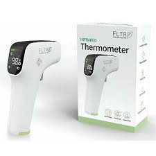 FLTR Non-Contact Infrared Thermometer, 1 ct