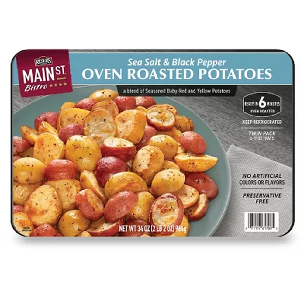 Reser's Main Street Bistro Oven Roasted Potatoes 2.5 lbs
