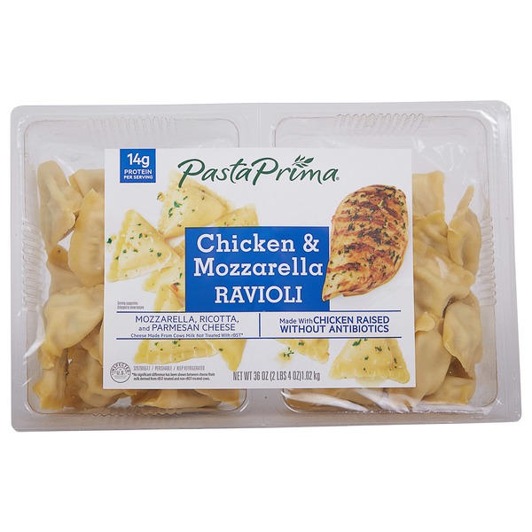Pasta Prima Chicken Ravioli