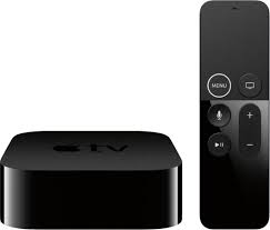 Apple TV 4K 32 GB MQD22LL/A