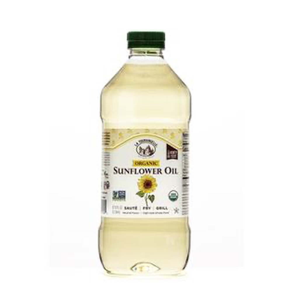 La Tourangelle Organic Sunflower Oil 2 L