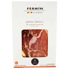 Fermin Sliced Iberico Ham, 4 oz