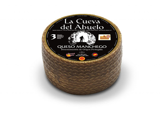 La Cueva del Abuelo Manchego Mini Wheel 2.05 lbs